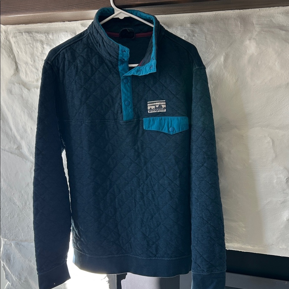 Patagonia Men’s Pullover